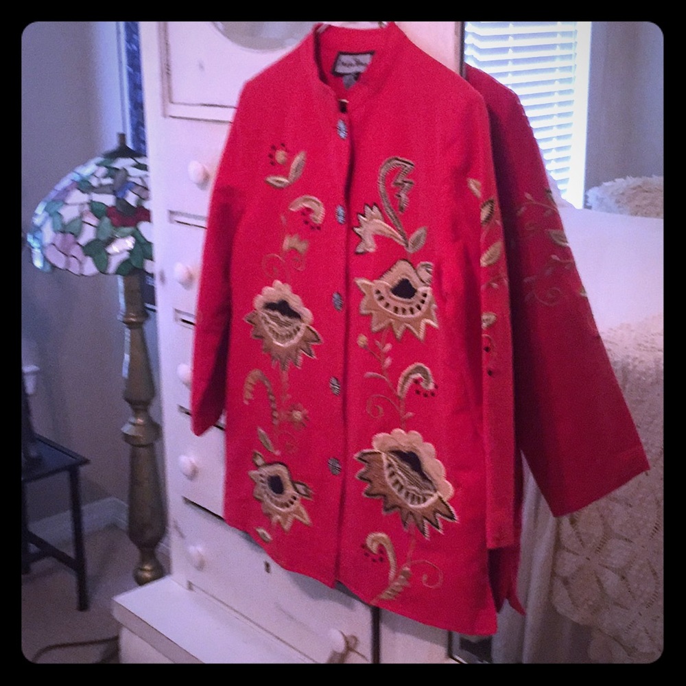 Indigo Moon Jacket - image 1